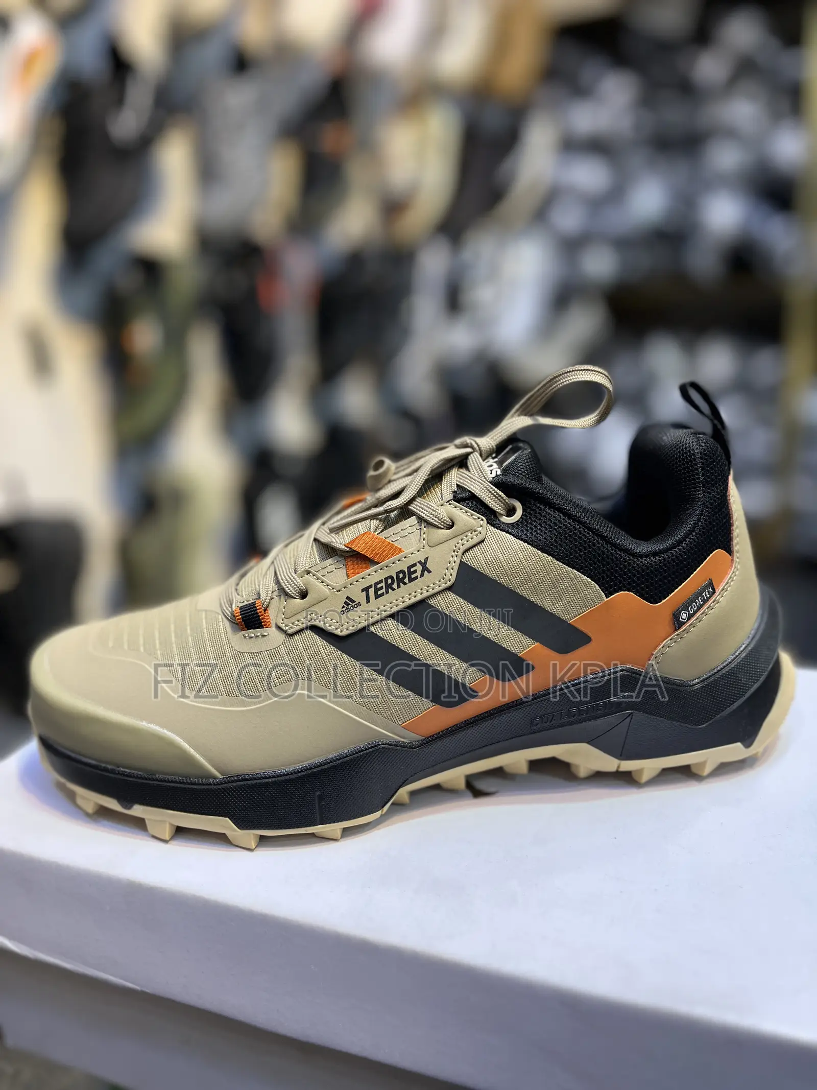 Adidas Terrex Browntrail