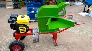 Affordable Silage Machine With Wheels