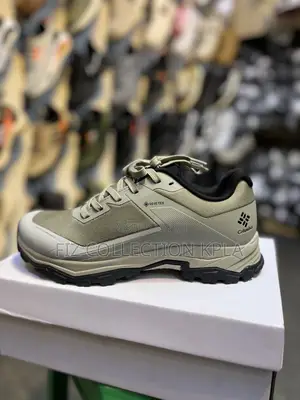Columbia Gore-Tex Alpine Shield