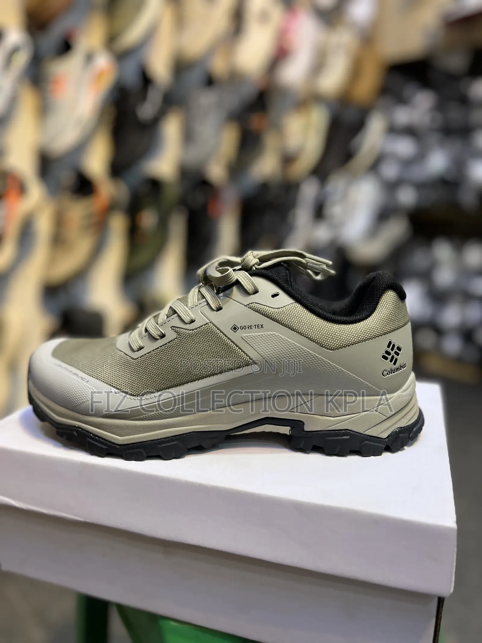 Columbia Gore-Tex Alpine Shield