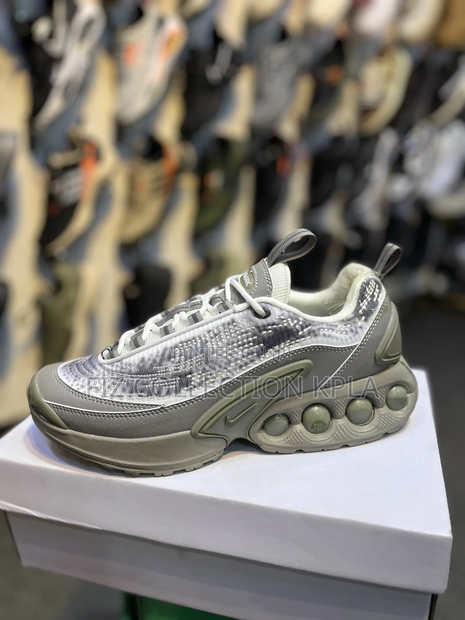 Nike Air Max Dn Mint Slate