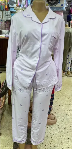 Warid Sleeping Pyjamas