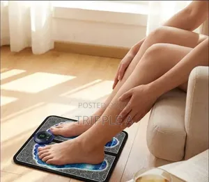 Ems Foot Wrinkle Portable For Muscle Pain
