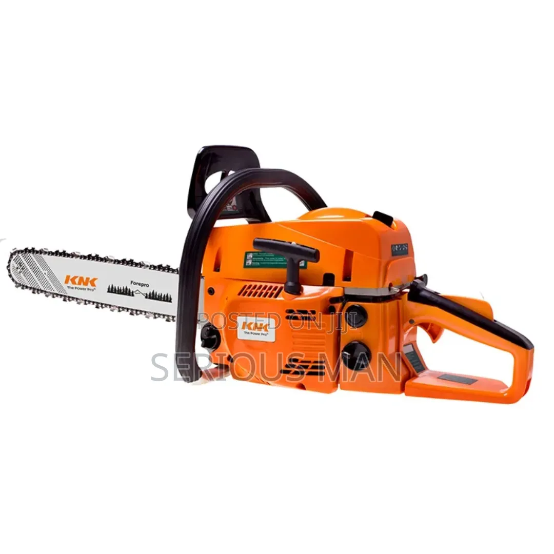 Gasoline Chainsaw