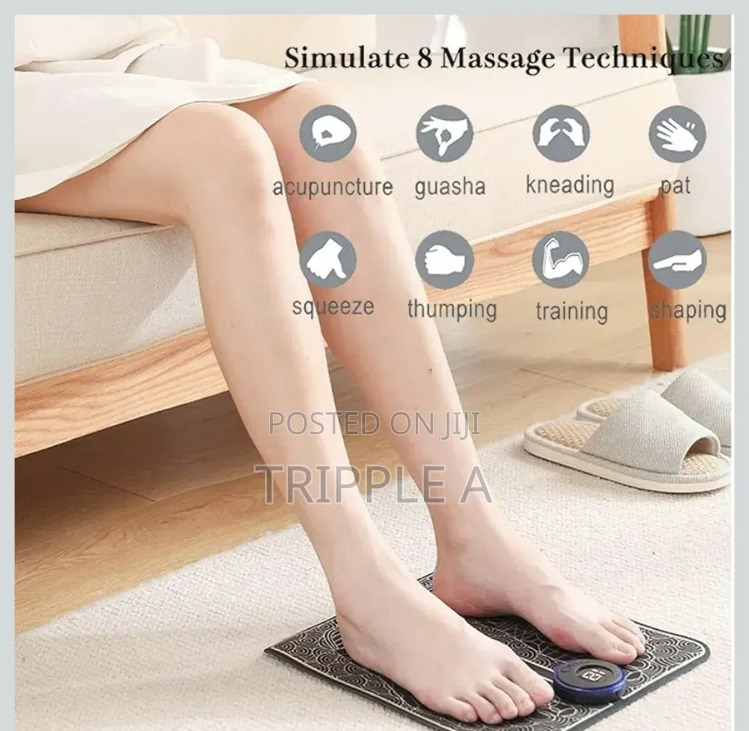 Wireless Electric Foot Massager