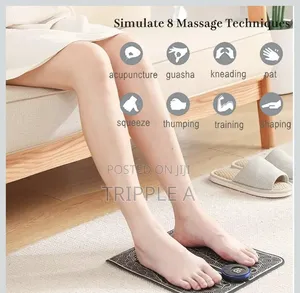 Wireless Electric Foot Massager