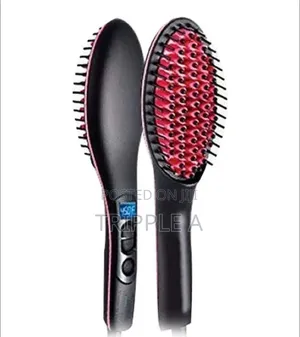 Plastic Simply Hair Brush