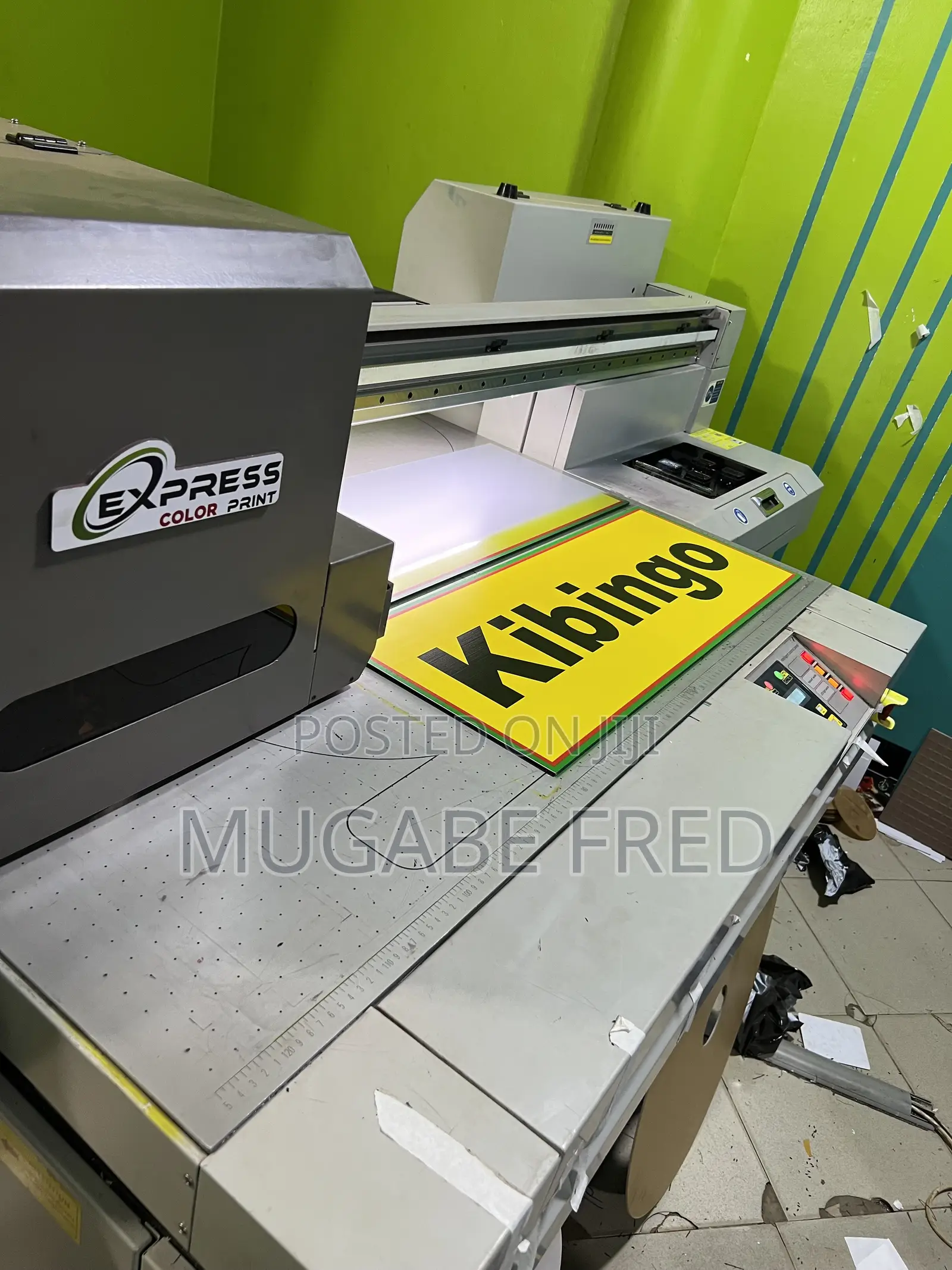 Abs Print Board