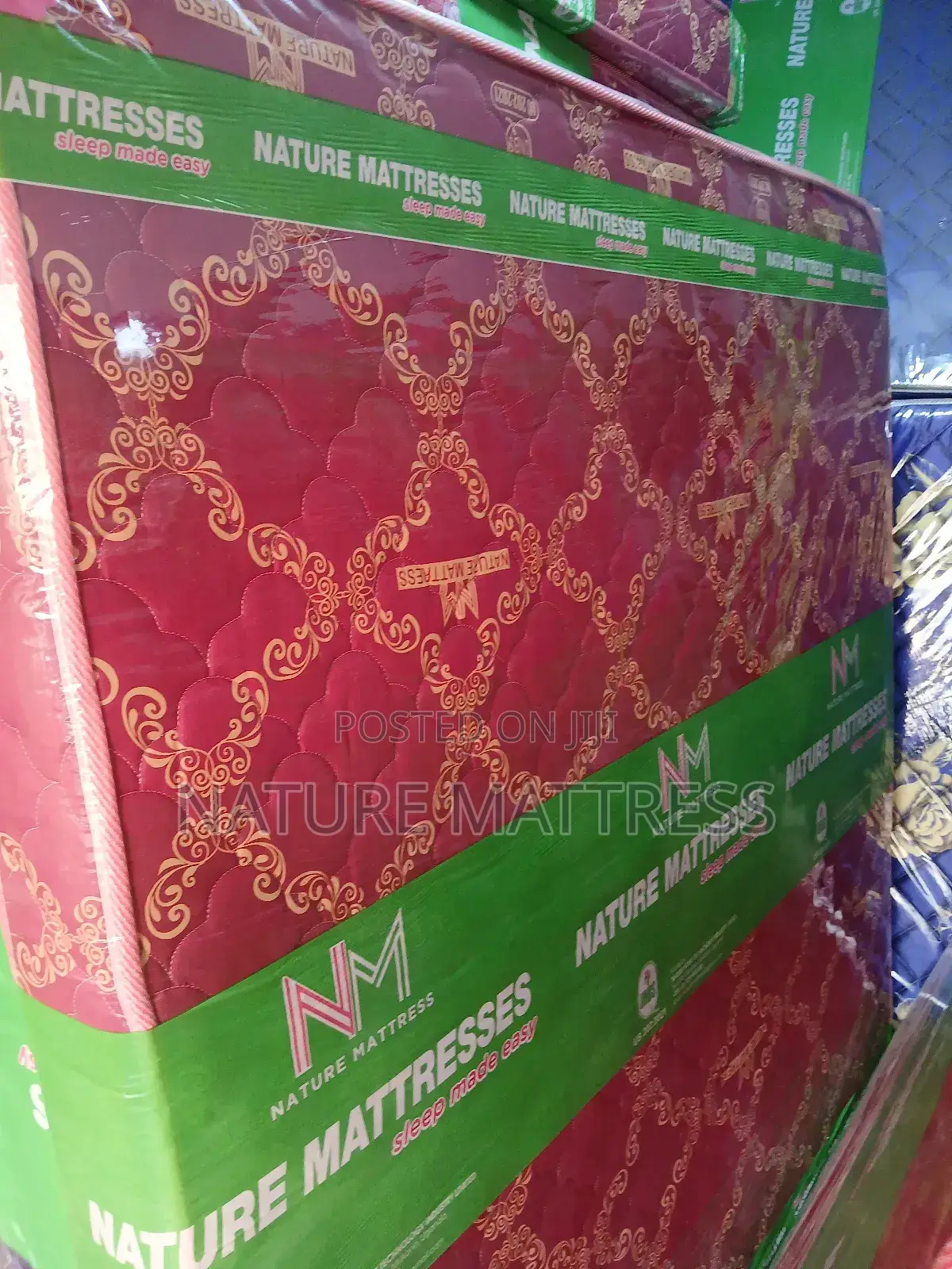 Fiber Mattress