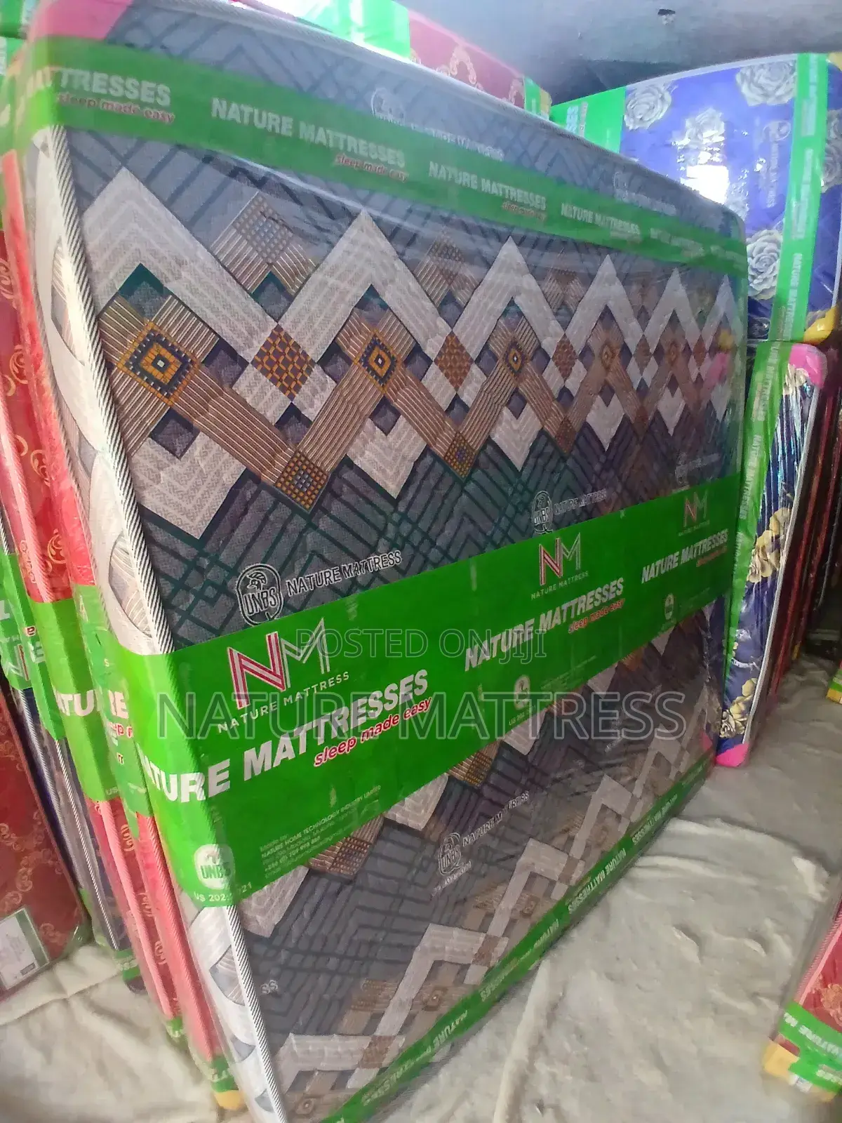 Fiber Mattress