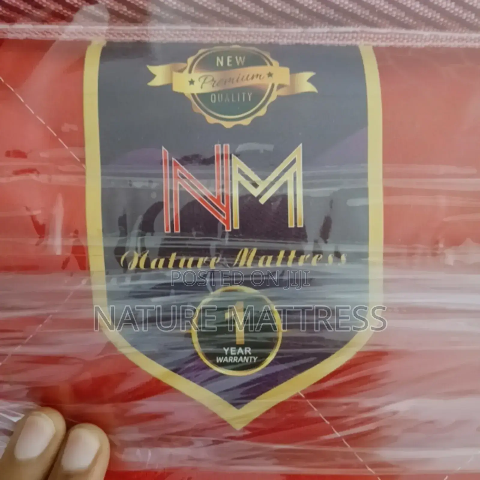 Fiber Mattress