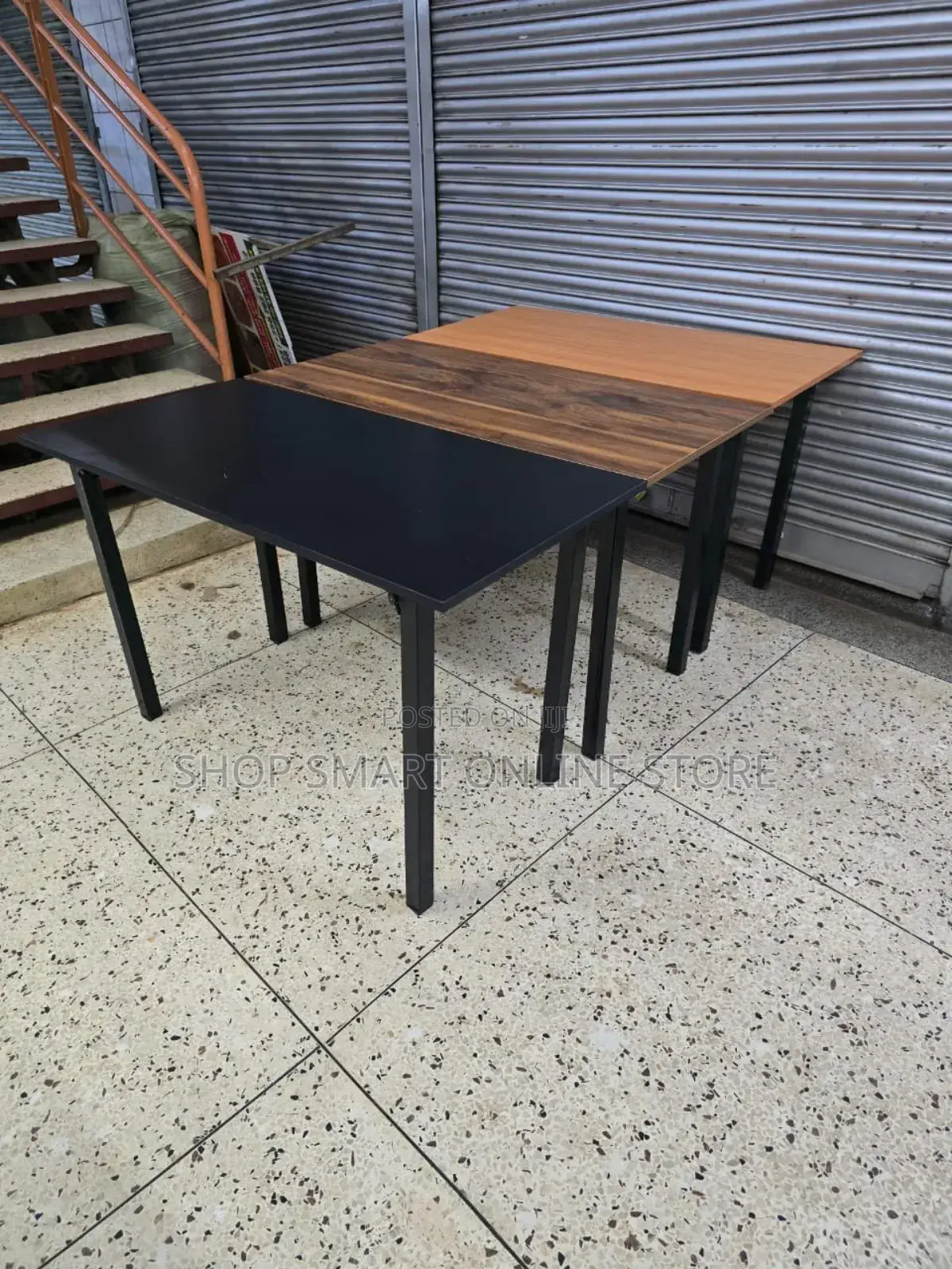 Classic Portable Folding Dining Tables 120cm by 60cm