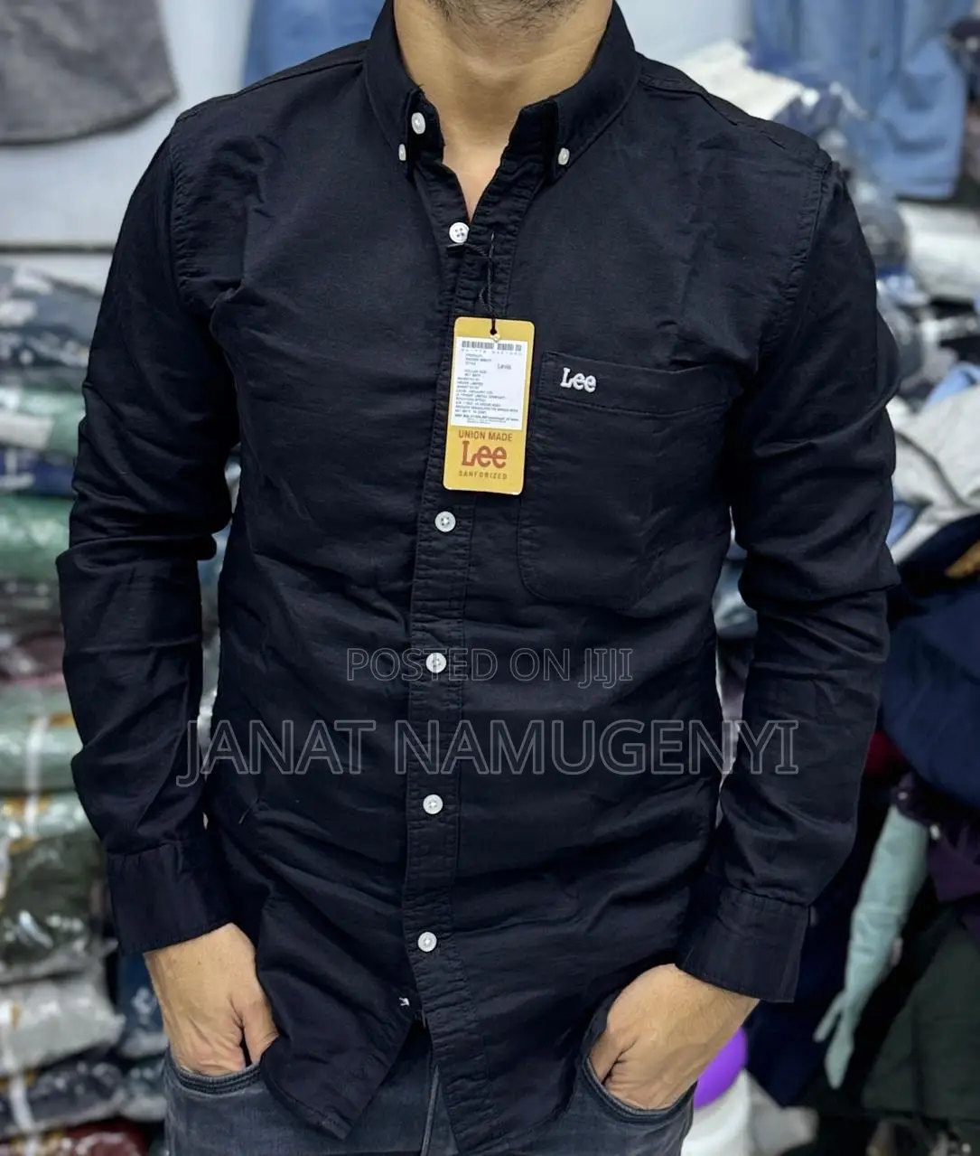 Denim Shirts