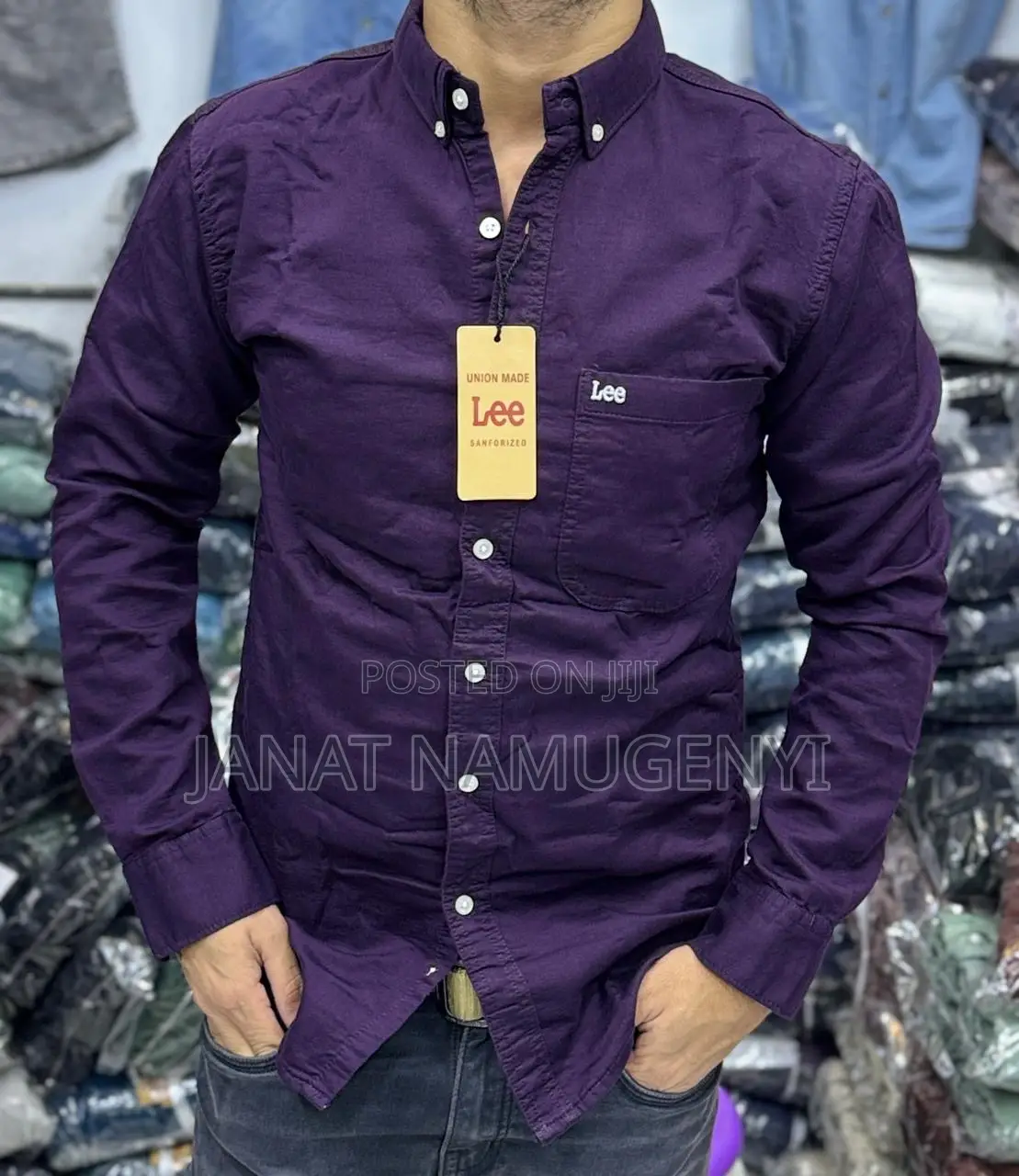 Denim Shirts
