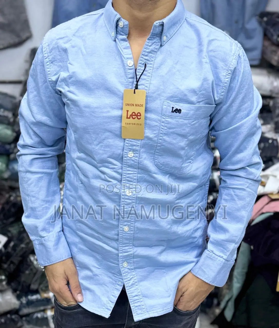 Denim Shirts