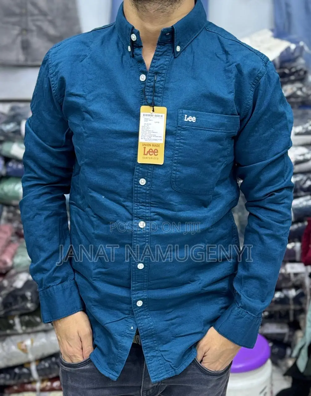 Denim Shirts