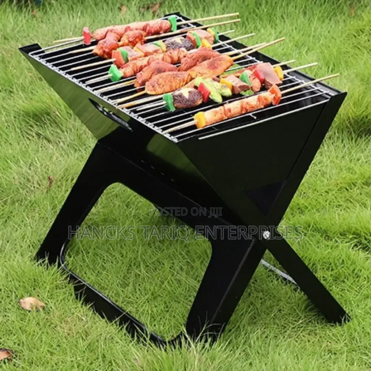 Portable Folding BBQ Grill