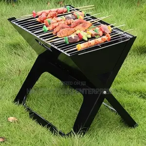 Portable Folding BBQ Grill