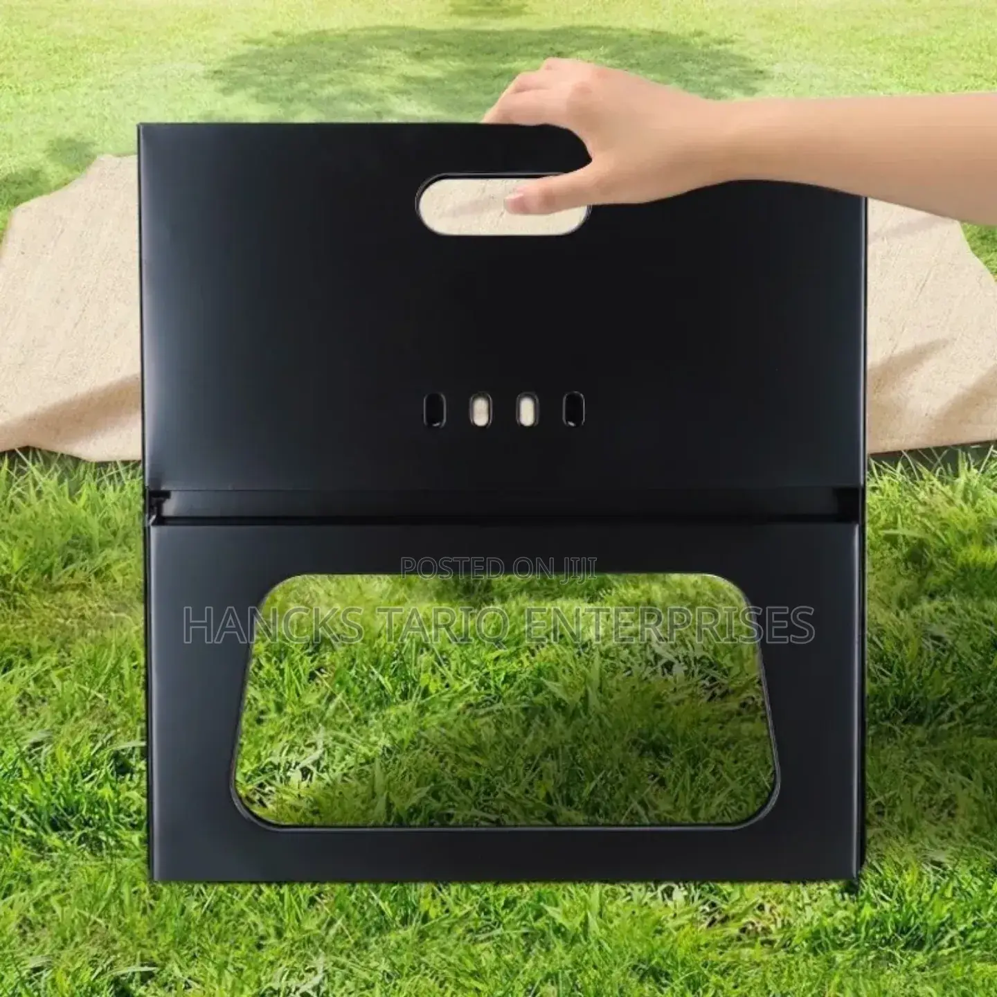 Portable Folding BBQ Grill