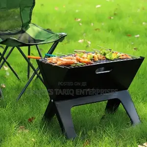 Portable Folding BBQ Grill
