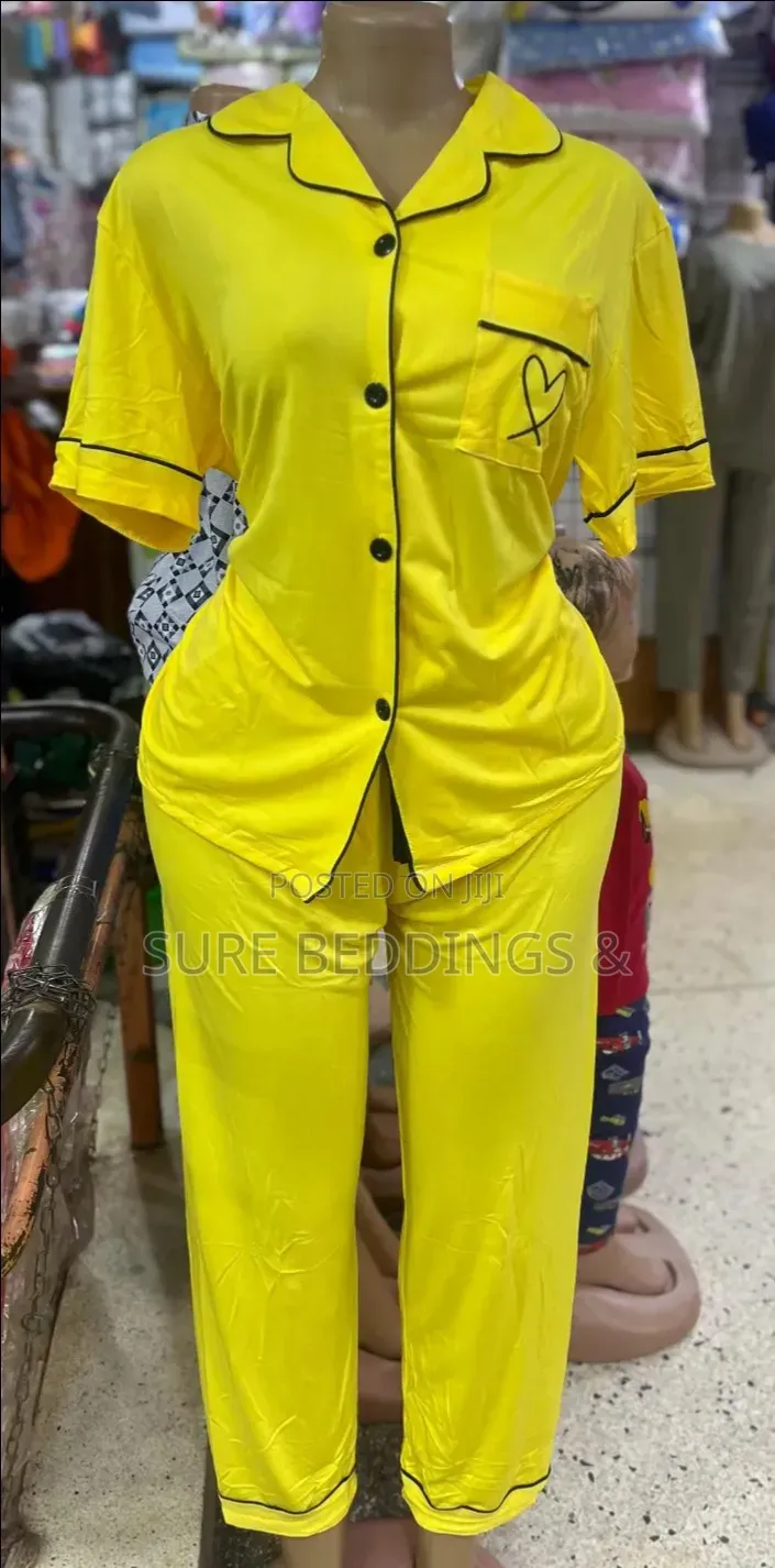 Synthetic Night Pyjamas