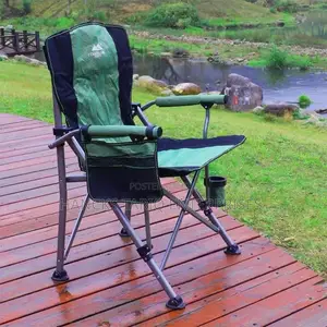 Portable Folding Camping Chair