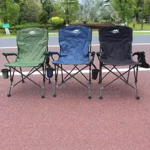 Portable Folding Camping Chair