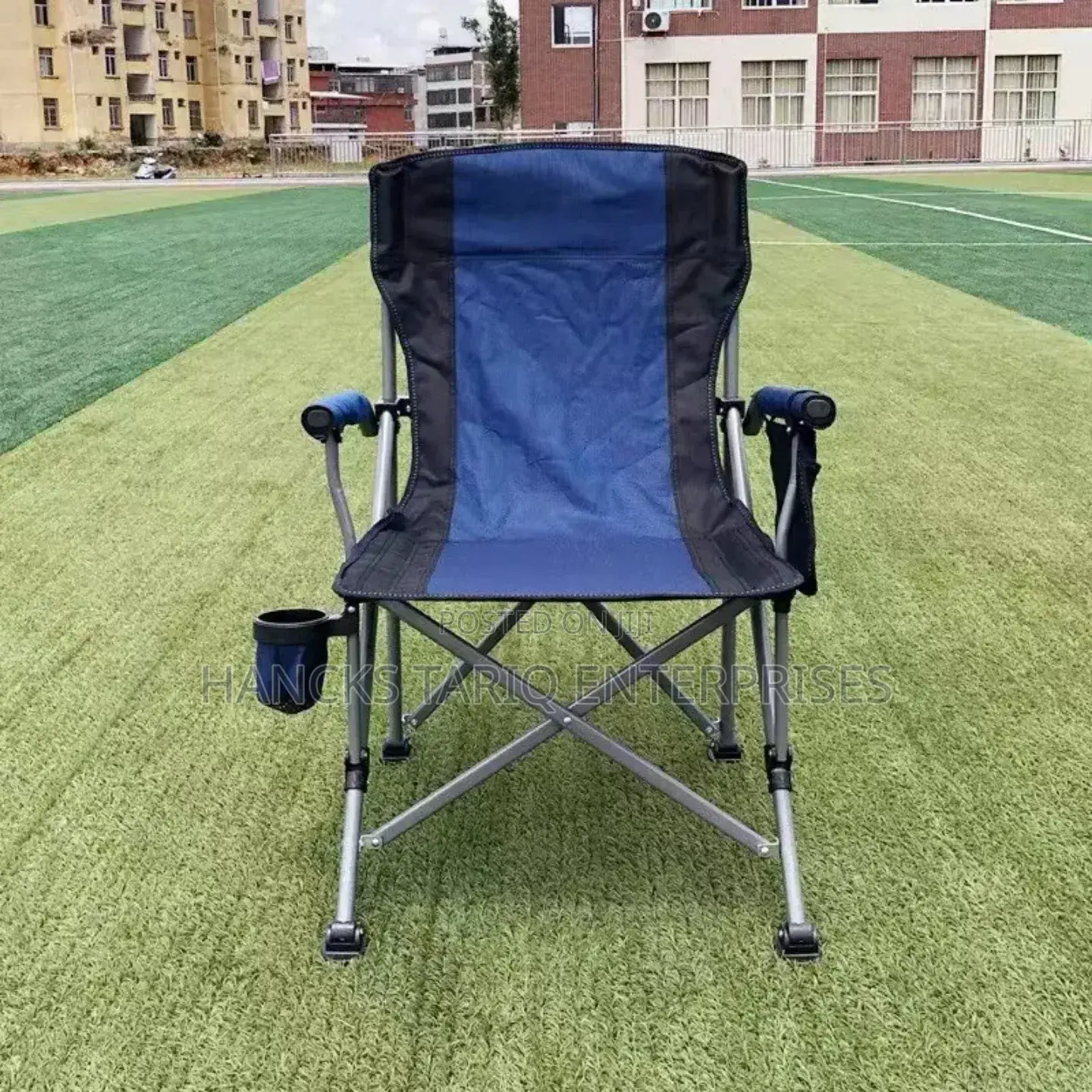 Portable Folding Camping Chair
