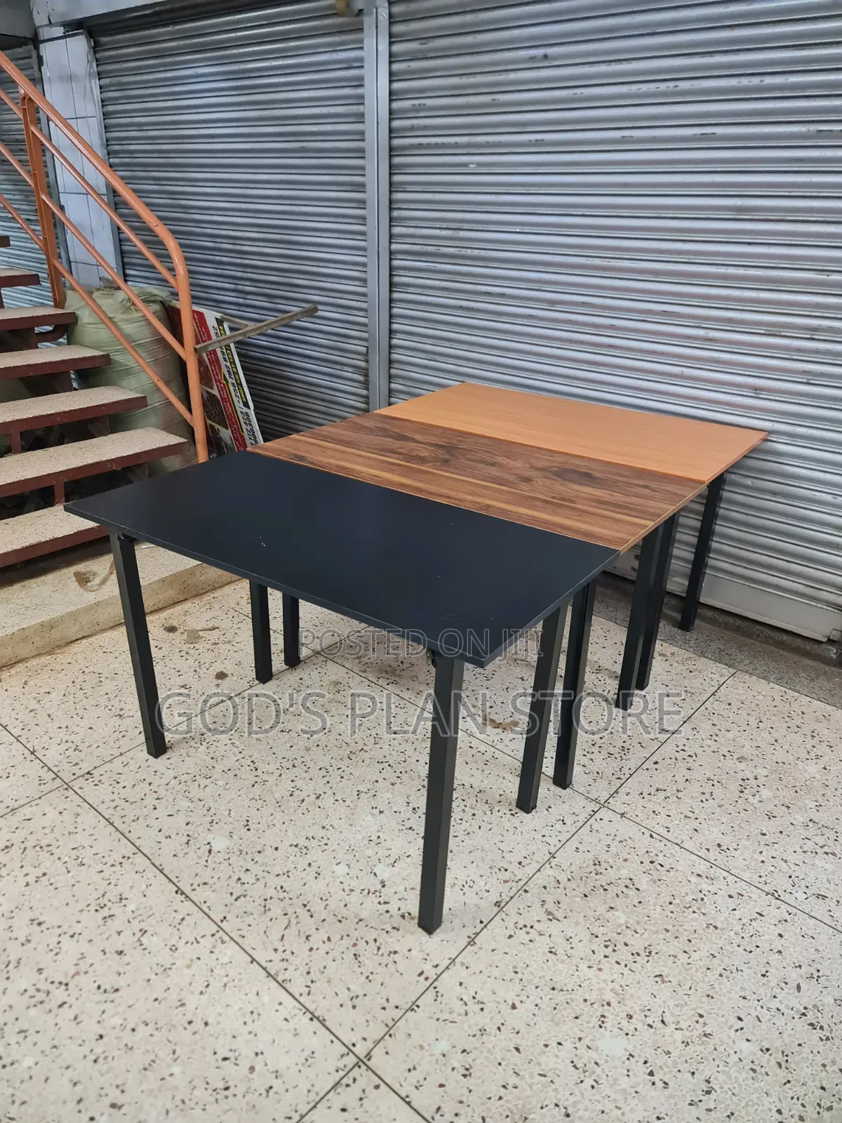 Persons Wooden Foldable Dining Table Wooden Table 1pc