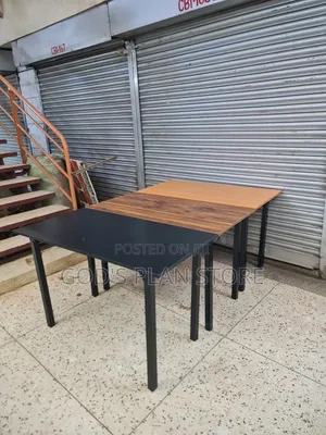 Persons Wooden Foldable Dining Table Wooden Table 1pc