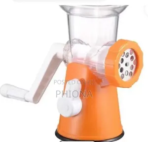 Multi Functional Manual Meat Grinder