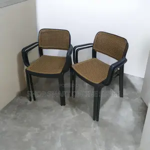 Mesh Backrest Plastic Chairs Plastic Chairs