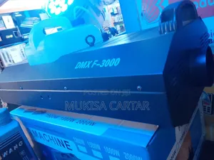 Fog Machine Dmxf-3000