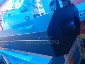 Fog Machine Dmxf-3000
