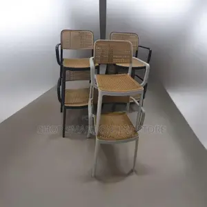 Hierarchy Backrest Plastic Chairs Plastic Chairs
