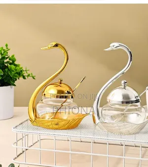 Vintage Popular Swan Glass Bowl