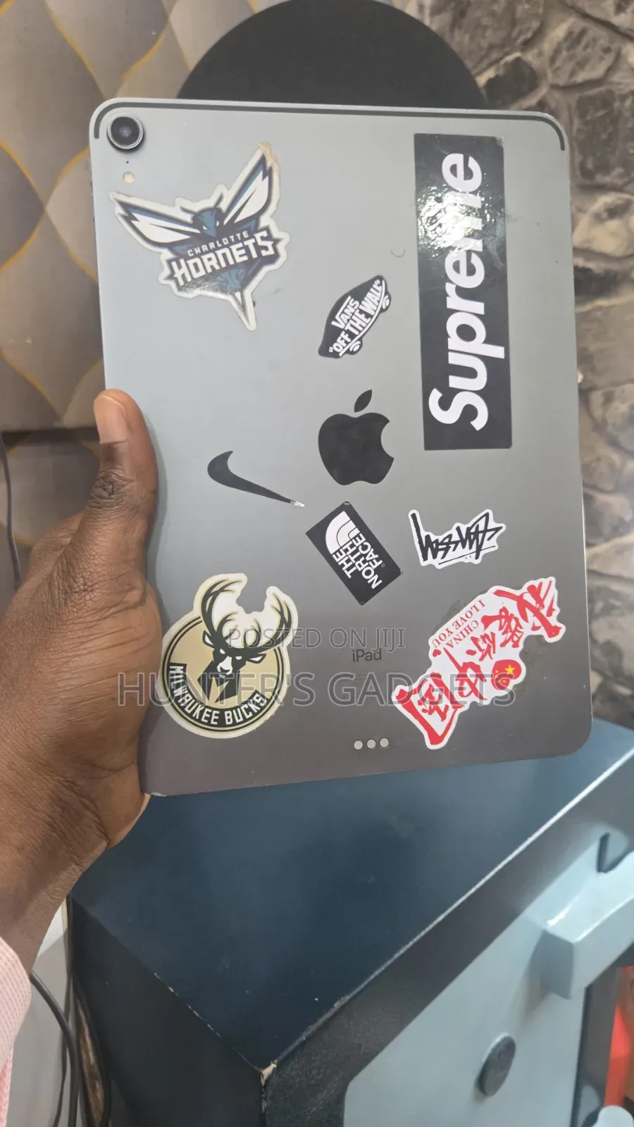 Apple iPad Pro 11 (2018) 256 GB Silver