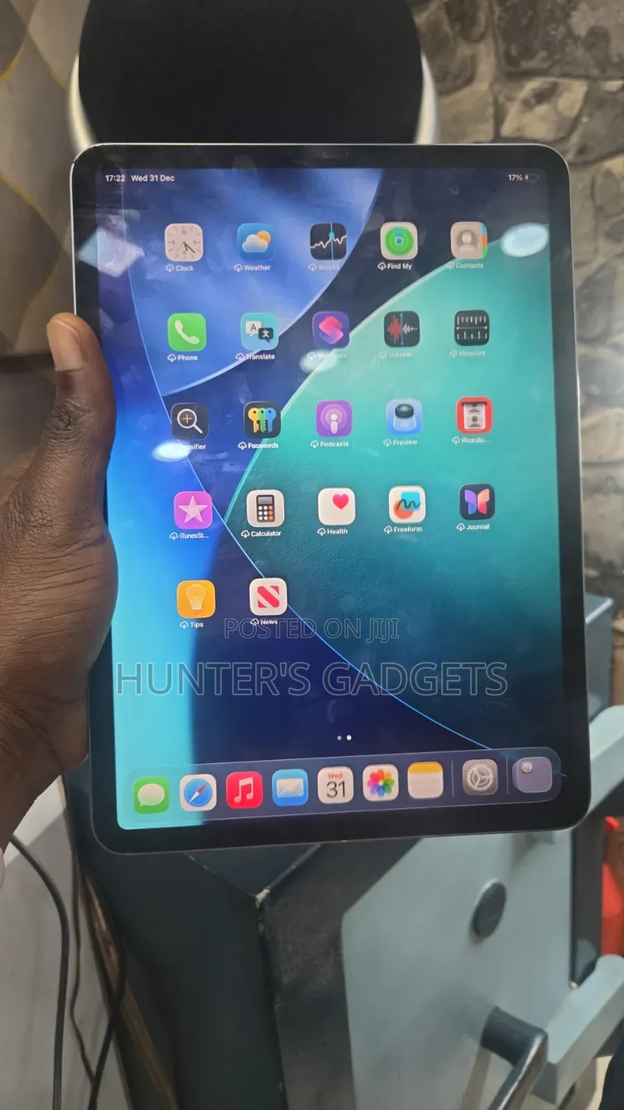 Apple iPad Pro 11 (2018) 256 GB Silver