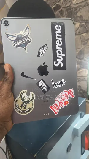 Apple iPad Pro 11 (2018) 256 GB Silver