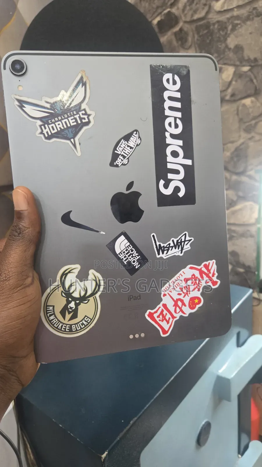 Apple iPad Pro 11 (2018) 256 GB Silver