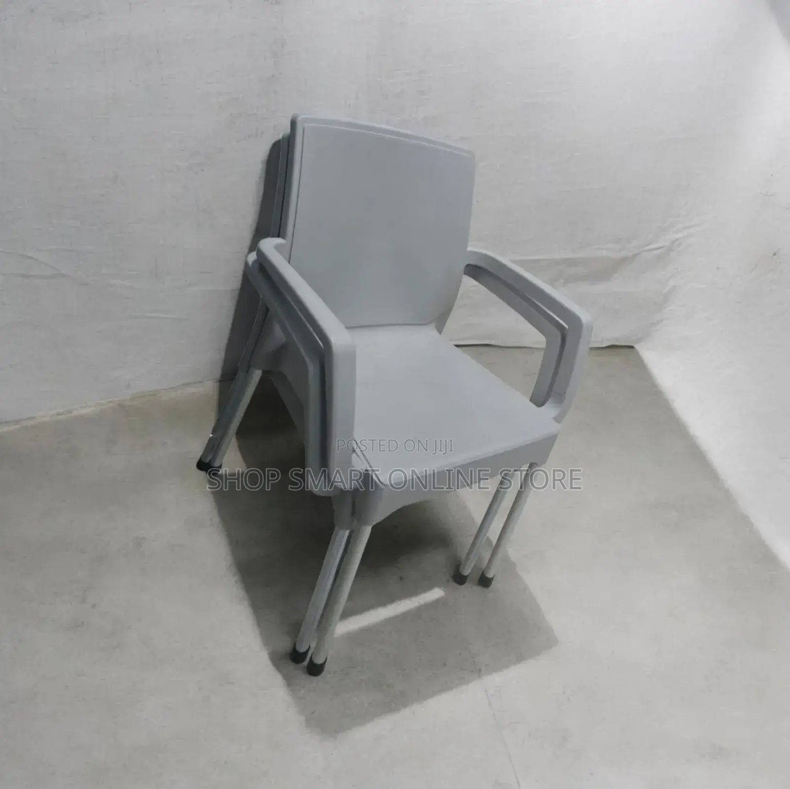 Ergonomic Plain Plastic Chairs Plastic Chairs