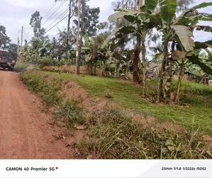 Commercial Land for Sale in Kira Town