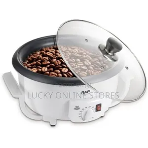 Raf Electric Coffee Bean Roaster