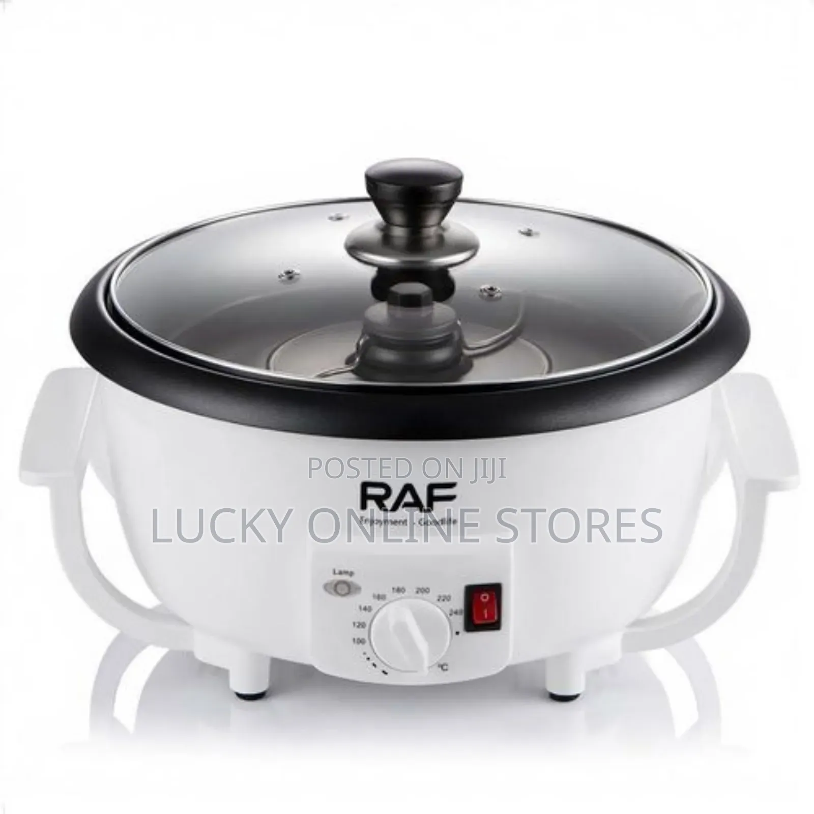 Raf Electric Coffee Bean Roaster