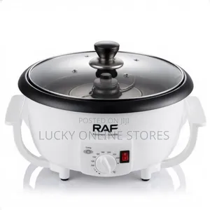 Raf Electric Coffee Bean Roaster