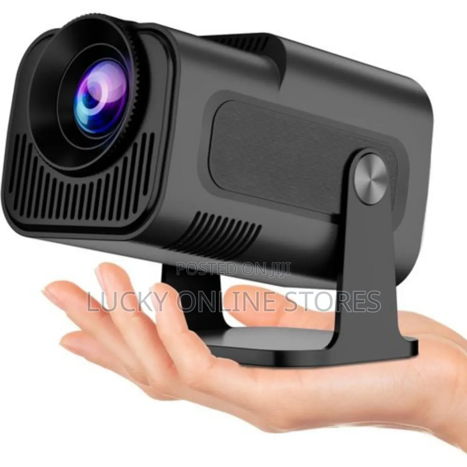 Smart 1080p Projector
