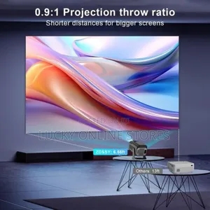 Smart 1080p Projector