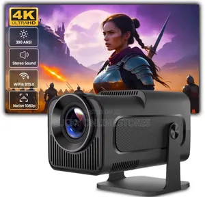 Smart 1080p Projector