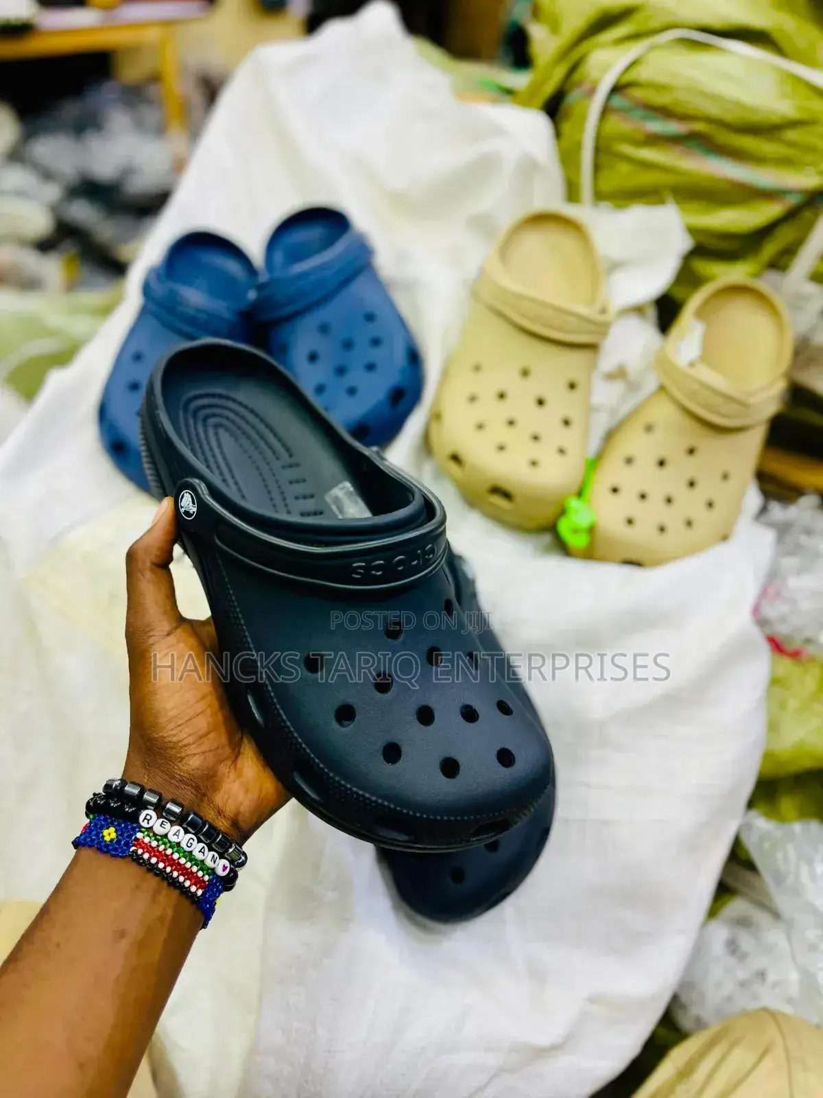 Classic Comfortable Clogs