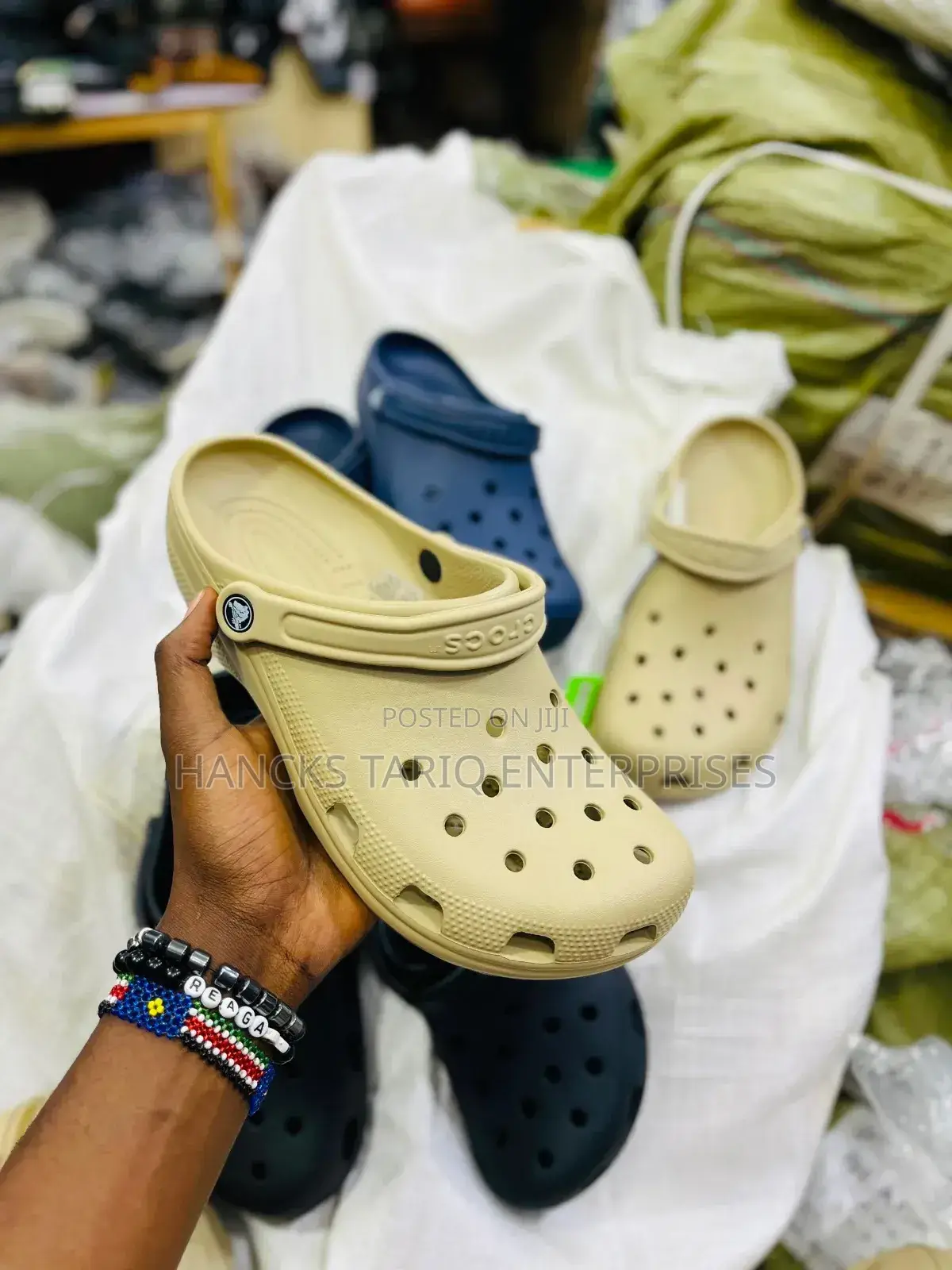 Classic Comfortable Clogs